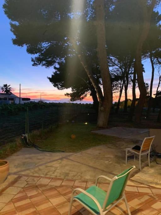 Villa Mozia Riserva Dello Stagnone Marsala Zewnętrze zdjęcie