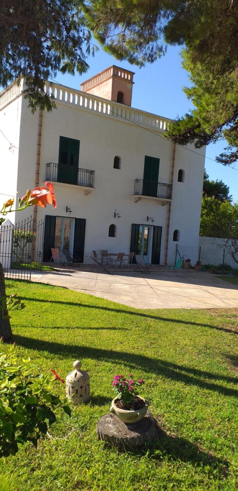 Villa Mozia Riserva Dello Stagnone Marsala Zewnętrze zdjęcie