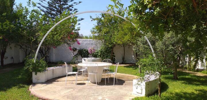 Villa Mozia Riserva Dello Stagnone Marsala Zewnętrze zdjęcie